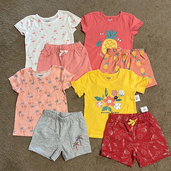 Other - Toddler Girl Clothes Sets